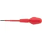 Wkrętak izolowany 1000 V, krzyżowy PH0 x 70 mm