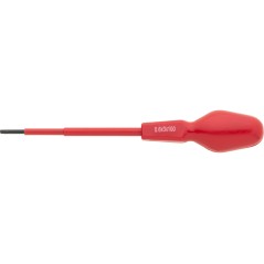 Wkrętak izolowany 1000 V, płaski SL3 x 100 mm