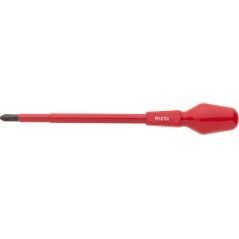 Wkrętak izolowany 1000 V, krzyżowy PH3 x 160 mm