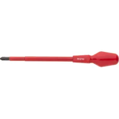Wkrętak izolowany 1000 V, krzyżowy PH3 x 160 mm