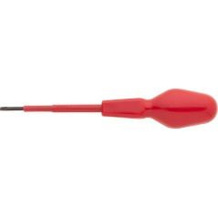 Wkrętak izolowany 1000 V, płaski SL3 x 80 mm
