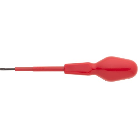 Wkrętak izolowany 1000 V, płaski SL3 x 80 mm