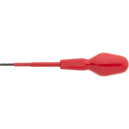 Wkrętak izolowany 1000 V, płaski SL3 x 80 mm