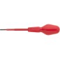 Wkrętak izolowany 1000 V, płaski SL3 x 80 mm