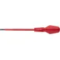 Wkrętak izolowany 1000 V, płaski SL5 x 125 mm