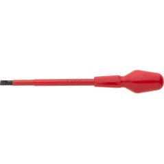 Wkrętak izolowany 1000 V, płaski SL6 x 135 mm