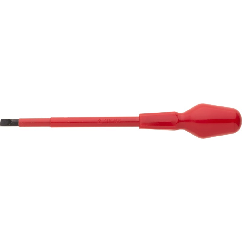Wkrętak izolowany 1000 V, płaski SL6 x 135 mm