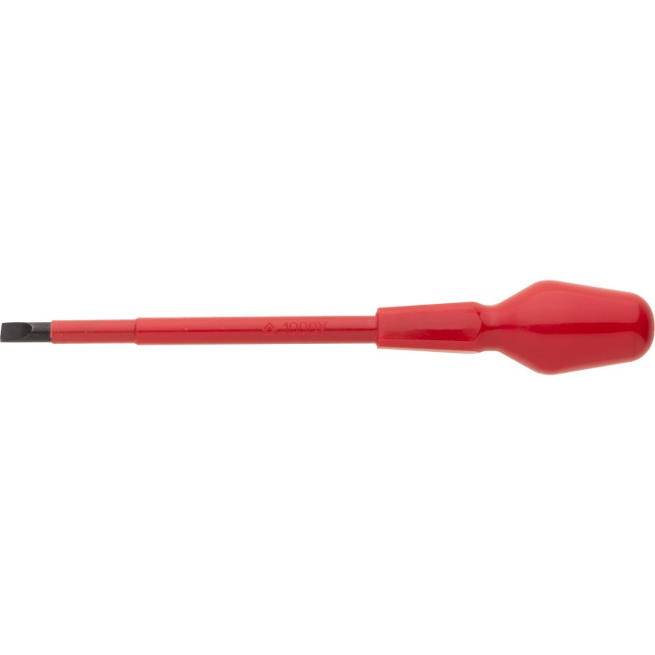 Wkrętak izolowany 1000 V, płaski SL6 x 135 mm