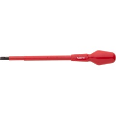 Wkrętak izolowany 1000 V, płaski SL8 x 150 mm
