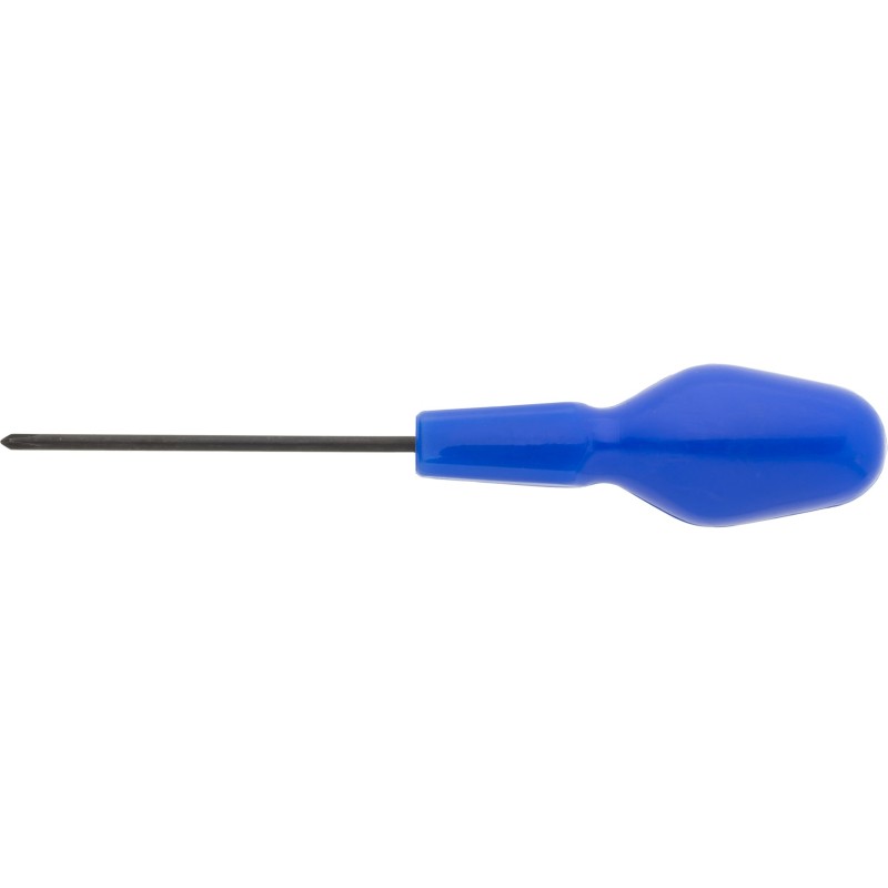 Wkrętak montażowy krzyżowy PH0 x 80 mm