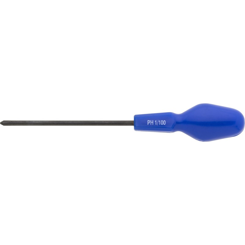 Wkrętak montażowy krzyżowy PH1 x 100 mm