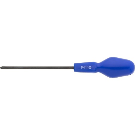 Wkrętak montażowy krzyżowy PH1 x 100 mm