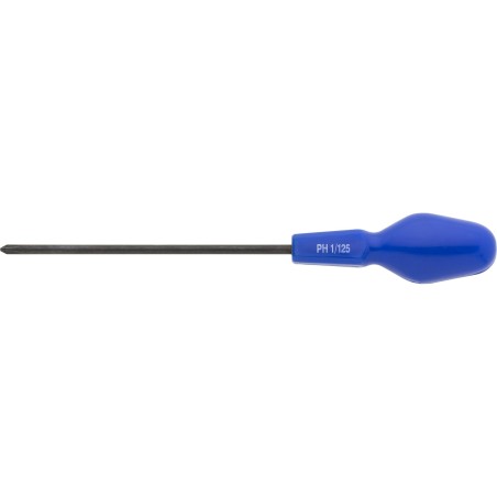 Wkrętak montażowy krzyżowy PH1 x 125 mm