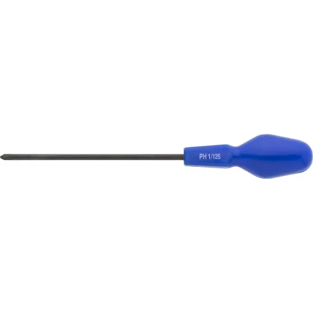 Wkrętak montażowy krzyżowy PH1 x 125 mm