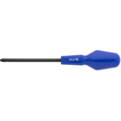 Wkrętak montażowy krzyżowy PH2 x 100 mm