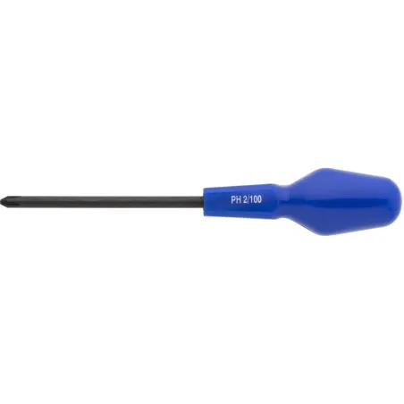 Wkrętak montażowy krzyżowy PH2 x 100 mm