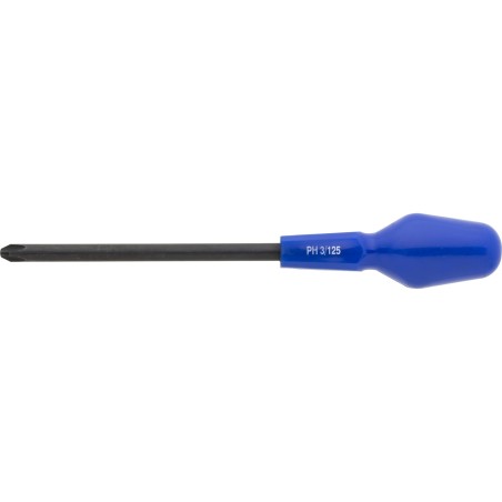 Wkrętak montażowy krzyżowy PH3 x 125 mm
