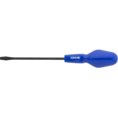Wkrętak montażowy płaski SL4 x 100 mm