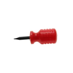 Wkrętak montażowy płaski SL6 x 25 mm