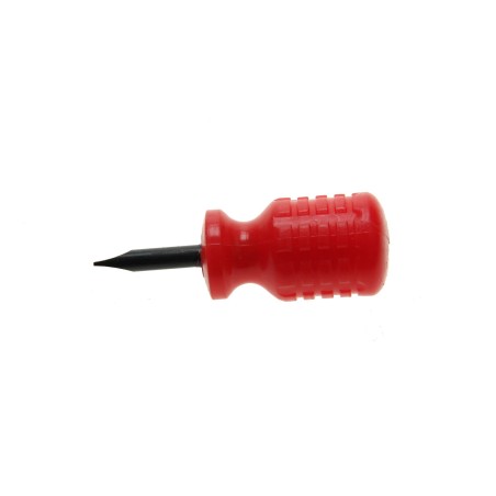 Wkrętak montażowy płaski SL6 x 25 mm