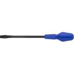 Wkrętak montażowy płaski SL8 x 160 mm