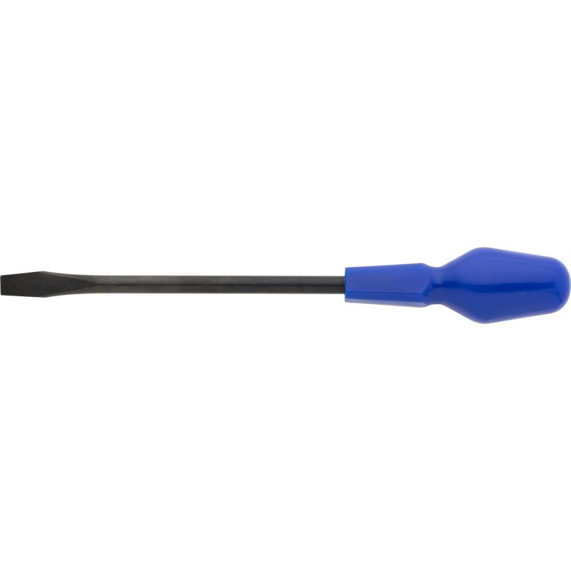 Wkrętak montażowy płaski SL8 x 160 mm