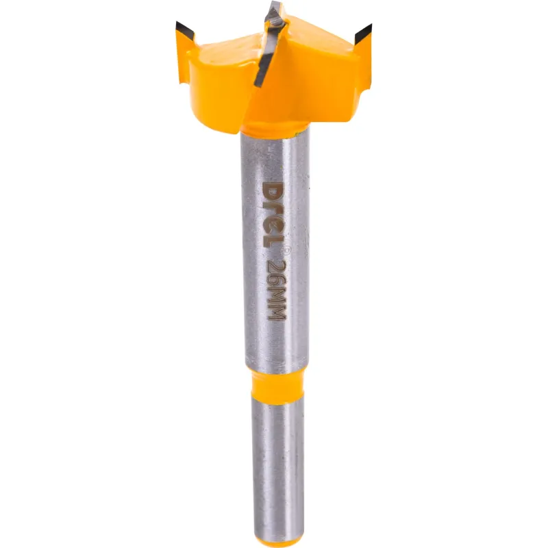 Frez pod puszki z widią 26 mm Frez pod puszki z widią 26 mm