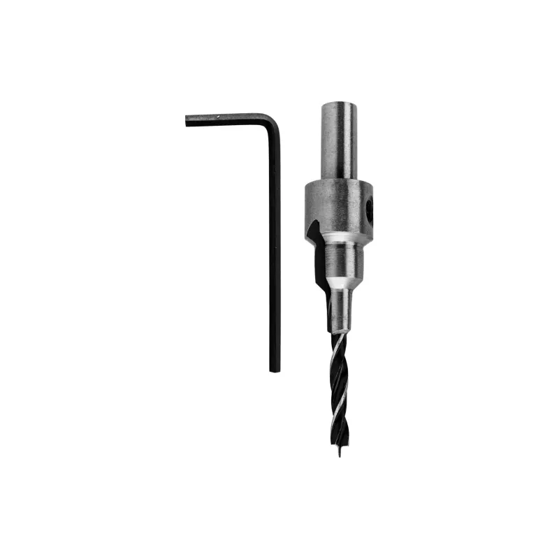 Wiertło do konfirmatów 4.0/6.0 mm