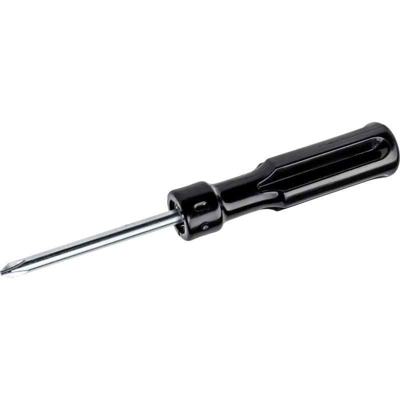Wkrętak dwustronny płasko-krzyżowy 165 mm Wkrętak dwustronny płasko-krzyżowy 165 mm