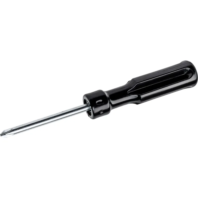 Wkrętak dwustronny płasko-krzyżowy 165 mm Wkrętak dwustronny płasko-krzyżowy 165 mm