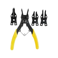 Szczypce segera 150 mm, 4 końcówki