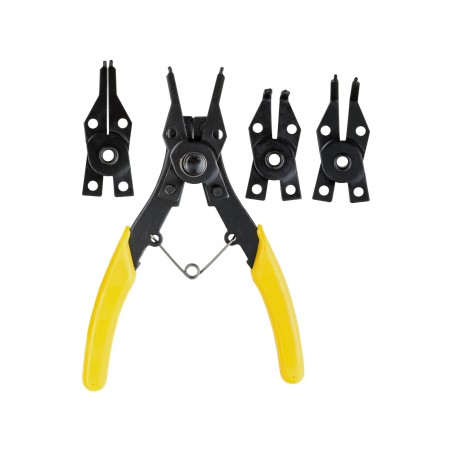 Szczypce segera 150 mm, 4 końcówki