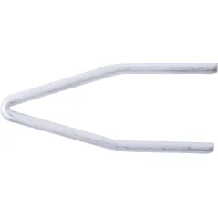 Groty niklowane 1.5 mm, 10 szt.