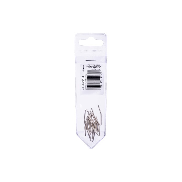 Groty niklowane 1.5 mm, 10 szt. Groty niklowane 1.5 mm, 10 szt.