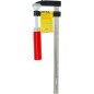 Ścisk stolarski 50 x 200 mm, typ F, drewniany uchwyt, FSC 100%, certyfikat NC-COC-062817