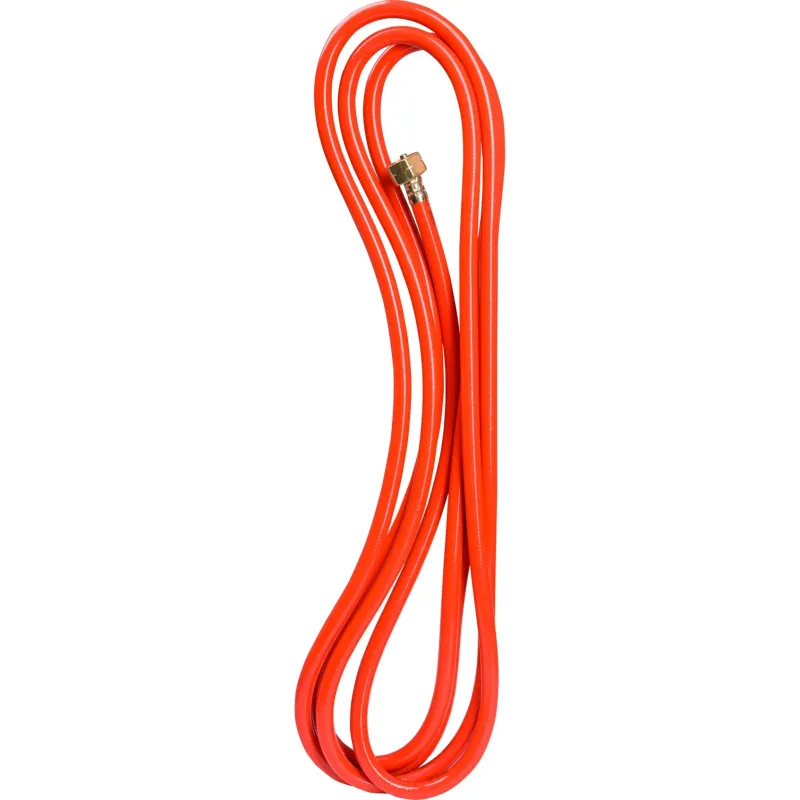 Wąż do palników 5 m, M16.2 L - M21.7x1.8 Wąż do palników 5 m, M16.2 L - M21.7x1.8