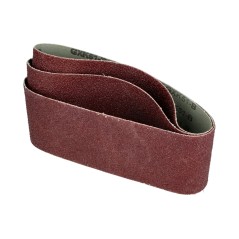 Pasy bezkońcowe 75 x 457 mm, P60, 3 szt.