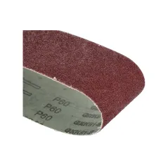 Pasy bezkońcowe 75 x 457 mm, P60, 3 szt.