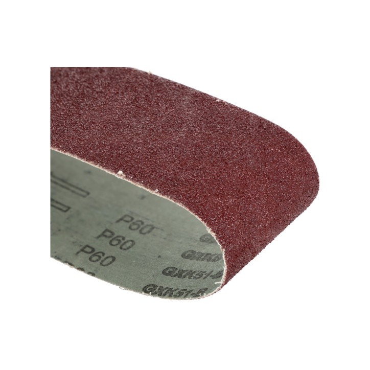 Pasy bezkońcowe 75 x 457 mm, P60, 3 szt.