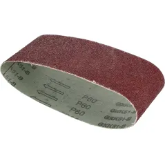 Pasy bezkońcowe 75 x 457 mm, P60, 3 szt.