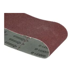 Pasy bezkońcowe 75 x 457 mm, P100, 3 szt.