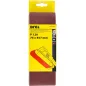 Pasy bezkońcowe 75 x 457 mm, P120, 3 szt.