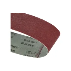 Pasy bezkońcowe 75 x 457 mm, P120, 3 szt.