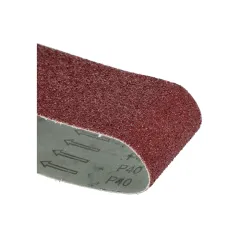 Pasy bezkońcowe 75 x 533 mm, P40, 3 szt.