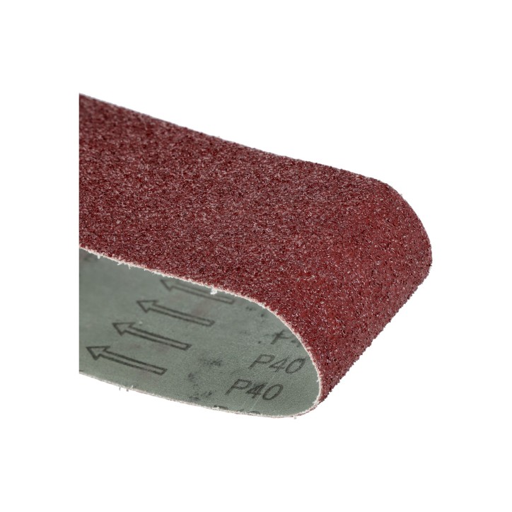 Pasy bezkońcowe 75 x 533 mm, P40, 3 szt.