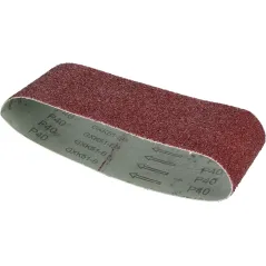 Pasy bezkońcowe 75 x 533 mm, P40, 3 szt.