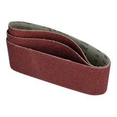Pasy bezkońcowe 75 x 533 mm, P60, 3 szt.