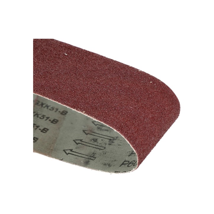 Pasy bezkońcowe 75 x 533 mm, P60, 3 szt.