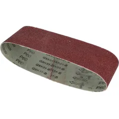 Pasy bezkońcowe 75 x 533 mm, P60, 3 szt.