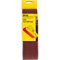 Pasy bezkońcowe 75 x 533 mm, P80, 3 szt. Pasy bezkońcowe 75 x 533 mm, P80, 3 szt.